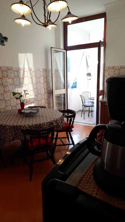 Mimi Junior Home, Central Sea View Apartment Praiano Zewnętrze zdjęcie