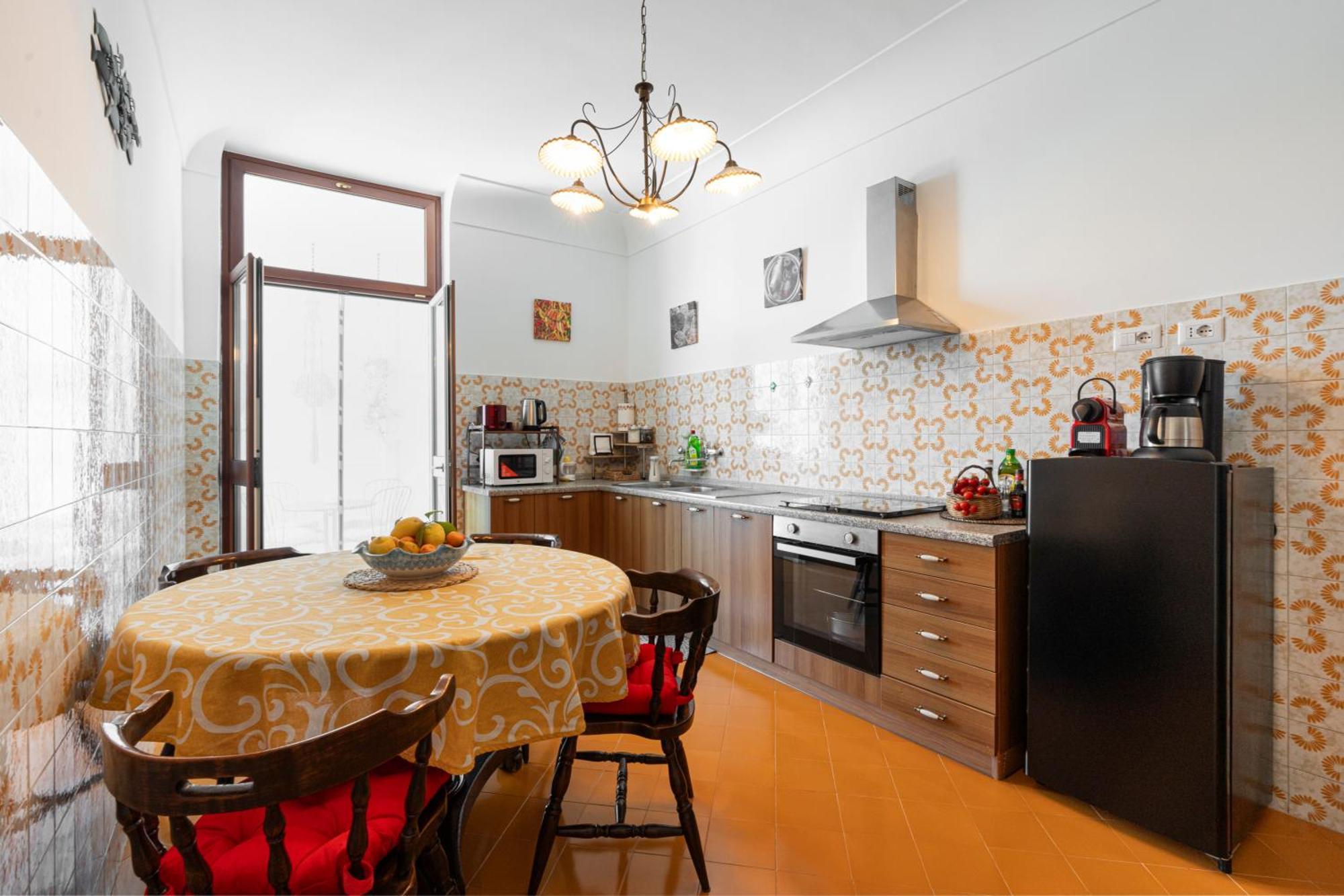 Mimi Junior Home, Central Sea View Apartment Praiano Zewnętrze zdjęcie