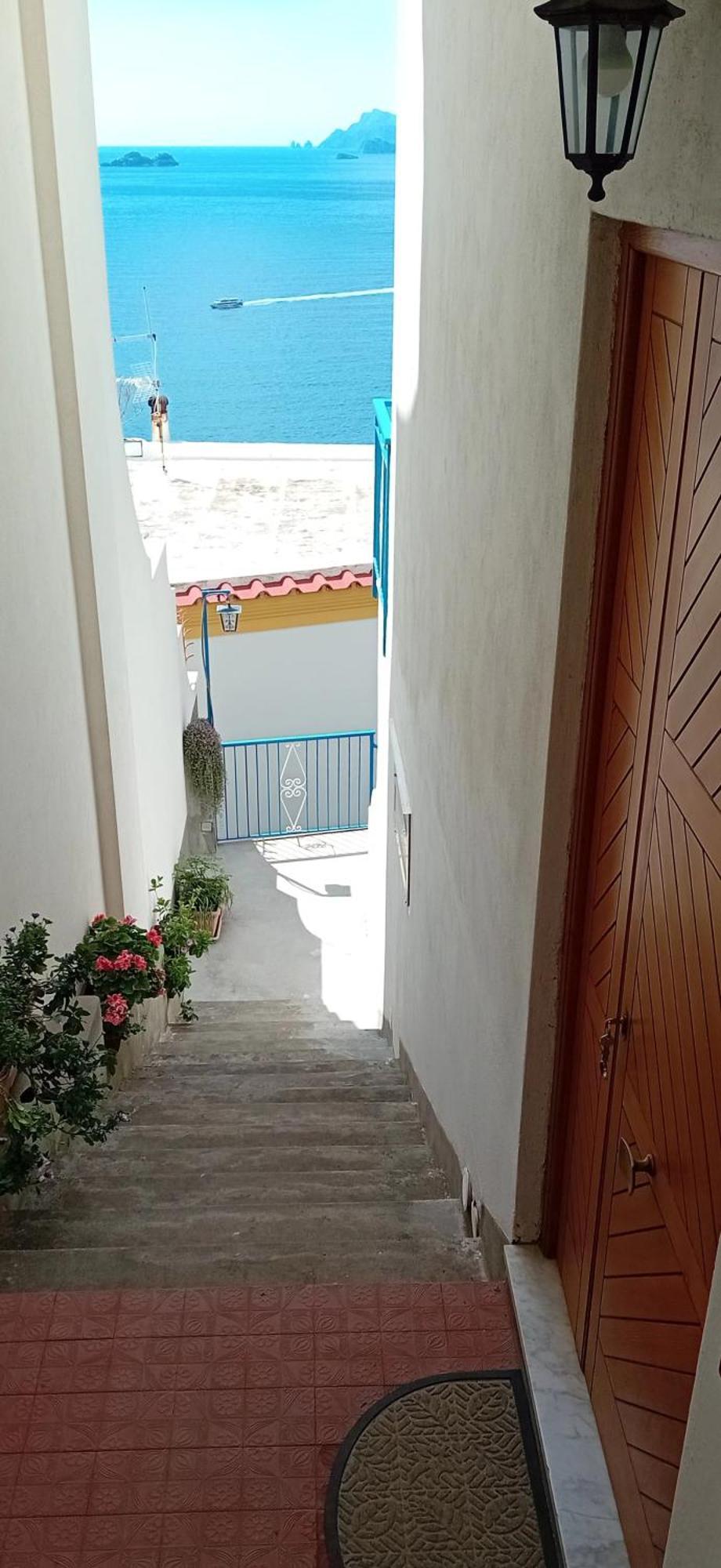 Mimi Junior Home, Central Sea View Apartment Praiano Zewnętrze zdjęcie